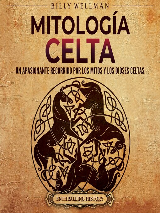 Title details for Mitología celta by Billy Wellman - Available